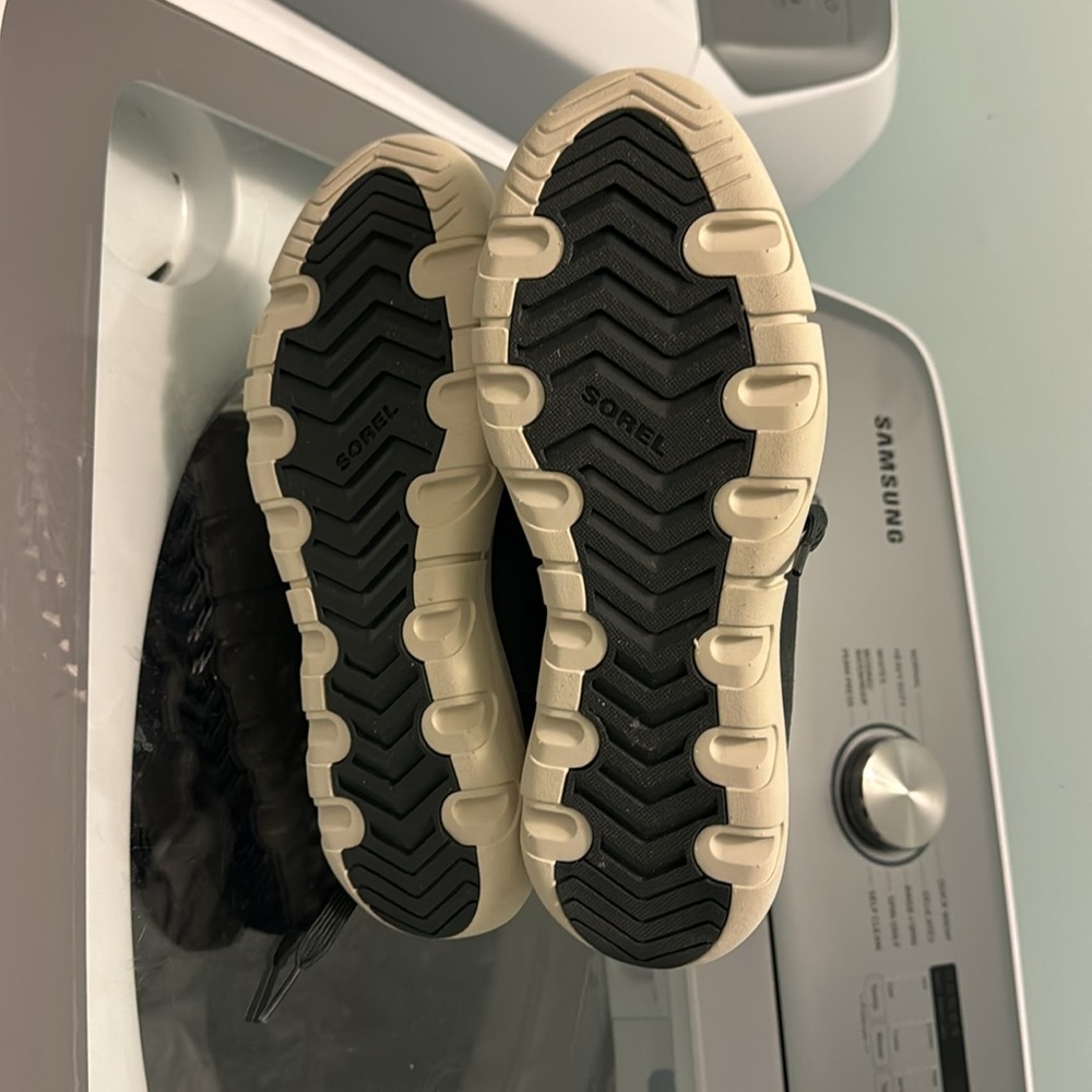 NWT NIB Sorel Explorer Next Joan 100g Waterproof Boots women’s shoe size 8 - Picture 3 of 3